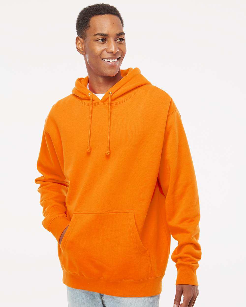 Heavyweight Hooded Sweatshirt